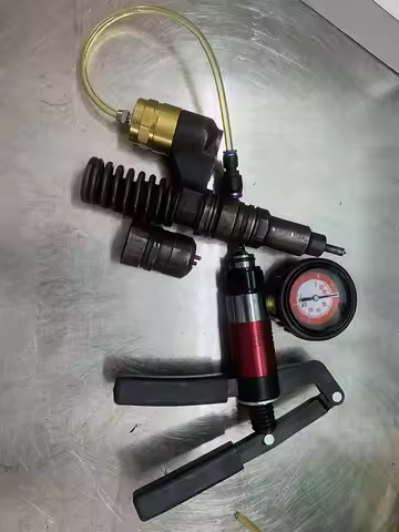 For Scania EUI Injector Solenoid Valve Seal Test Repair Tool Sets