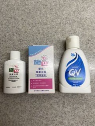 施巴浴露 200ml-2 支 / QV General Wash 40g