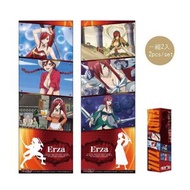 muse - 魔導少年 II FAIRYTAIL II 正版 家居 裝飾 迷你 海報 套裝 一套2張 木棉花 妖精的尾巴 艾爾莎 (F款)