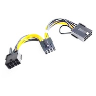 Suitable for nVIDIA Tesla K80/M40/M60/A100/P100/V100 Professional Grade Dual GPU Graphics Card Power