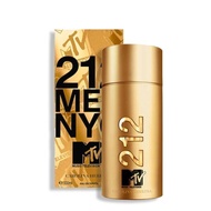 Carolina Herrera 212 Men NYC Eau De Toilette 100ml