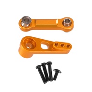 Metal Upgrade Front&Rear Swing Arm BaseC Steering Cup With Bearing For WLtoys 1/18 184008 A959 A969
