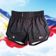 Pilipinas Muay Thai Strike Shorts Muay Thai Shorts