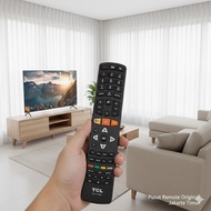 TCL TV REMOTE ORIGINAL RC311FMI3 APP LED LCDTCL