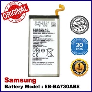 Original Battery Samsung Galaxy A8 Plus 2018 SM-A730F Battery EB-BA730ABE