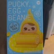 POP MART PUCKY EGG BEANIE SERIES