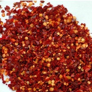 CHILLI FLAKES ORIGINAL(100G)HALAL///PREMIUM