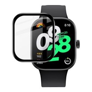 全城熱賣 - 適用於小米 Redmi Watch 4 艾美克 有機玻璃高清手錶保護膜