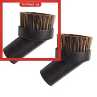 FEELING-2Pack Dust Brush for Miele C1 C2 C3Vacuum Attachments Accessories