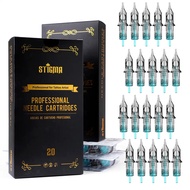 STIGMA V2 Premium Tattoo Cartridge Needles RS M1 Size Available For Tattoo Pen Machine Makeup Supply