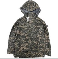 M-R 全新 美軍公發 通用數位迷彩 Gore-Tex 外套 ACU UCP ECWCS 防水夾克 防風 防寒 雨褲