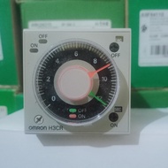 TIMER OMRON H3CR -F8N ORIGINAL