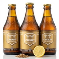 Chimay Gold Doree Beer Belgian Pale Ale 奇美金帽啤酒 比利時金色艾爾 (330mlx3)