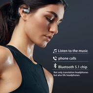 M8 S900 Wireless Earphones Real Time AI Translate Interpreting Bluetooth Headset