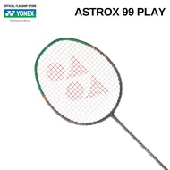 Yonex Astrox 99 Play (3rd Gen) Unstrung Badminton Racquet Frame - Black/Green