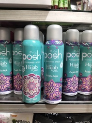 posh minyak wangi hijab purple wish 150ml