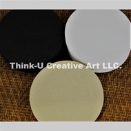 Zentangle Painting Art Round Brick Lightweight Pack (20 Sheets)