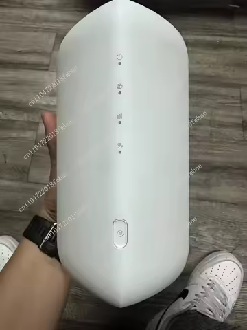 Indoor Router 4.7Gbps WiFi6 4G LTE Cat19 Sim Card 5G WiFi CPE TS9 Port Unlocked 2024 New 5G ZYXEL NR