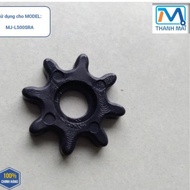 Panasonic Slow Juicer Gear Accessories MODEL MJ-L500SRA