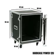 Hardcase Sound System Non Mixer Speaker Hardcase Custom Murah 8U - 16U Non Mixer Best Quality - DSS