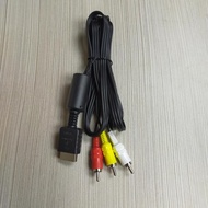 PS2 RCA Cable Semi AV Cable 1.8 Meters RCA Cable/ 1.8 Meters PS2 PS2 Cable/ PS AV CABLE Semi