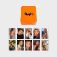 MAMAMOO [HWASA] Official MD Tin Case Photocard