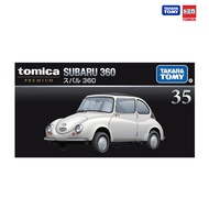 Takara Tomy โทมิก้า โมเดลรถ Tomica Premium 35 Subaru 360