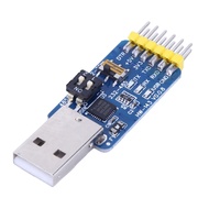 CP2102 6-in-1 USB-UART Multifunctional USB Serial Port Adapter USB-TTL/RS485/232 TTL-RS232/485 232 T