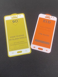 ฟิล์ม  Samsung J2 Primeขอบขาว /Samsung J5 Primeขอบขาว /Samsung J2ขอบขาว /J2 Prime ขอบดํา/J5Prime ขอบ