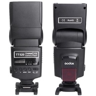 Godox TT520 II Flash W/ Wireless Trigger