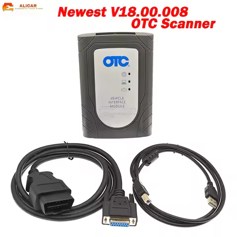 GTS OTC V18.00.008 for toyota car Global Techstream VIM OTC IT3 Better Than Tester IT2 Car Diagnosti