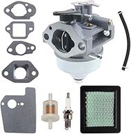 ANTO GCV190 Carburetor for Honda 16100-Z0Y-853 16100-Z8D-911 GCV190A GV190LA HRB217 HRX217 HRX217K1 