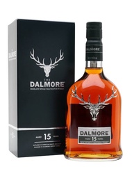 Dalmore 15 Single Malt Scotch Whisky 700ml