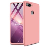 Cover Paradise OPPO A7 Armor 360 Full Cover Protection Case / case oppo a7 / case hp oppo a7 / case