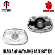 Race Boy Headlamp Daymaker Model 1O1 Vespa Sprint
