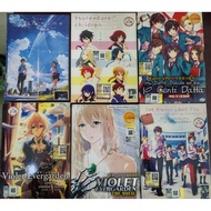 ANIME ORIGINAL DVDs B1F1