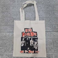 Tote Bag Band Rock Punk Sex Pistols
