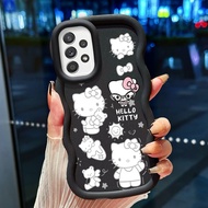 Casing For Samsung A52 4G A52 5G A52s Case Hand Drawn Puppy Softcase Silicone Protective Casing HP C