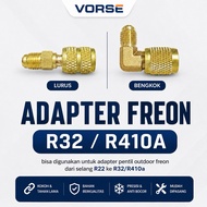 FREON CONNECTION R22 TO R410 R32 ADAPTER NEPEL/