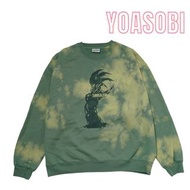 🇯🇵日本代購 Yoasobi ＜Remake＞超現実Crewneck Sweatshirt 夜遊超現實