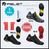 Felet Boost 1.0 Badminton Shoes Kasut Badminton Lelaki Felet Shoes Badminton Shoe Kasut Badminton Pe