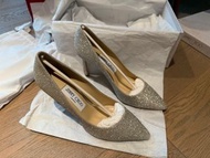 Jimmy Choo Romy 85 heels 高踭鞋