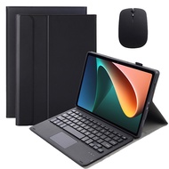 Touchpad Vỏ bàn phím với chuột cho Xiaomi Mi Pad 7/7 Pro 11.2 2024 Redmi Pad 2 11 2025 Xiaomi Mi Pad
