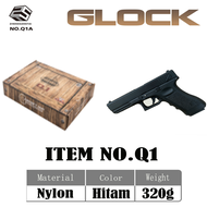 Q1 Q7 Q9 M1911 Desert EG eagle John Wick shell eject toy toys soft bullet boy toy nerf gun blasters 