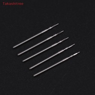 (Takashitree) 5Pcs 1M02 Movement Watches Stem Spare Parts Watch Replace Movement Accessories 1M02 1L