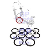 EX100-1 / EX120-1 / EX200-1 / EX300-1 Hydraulic Excavator Lock Valve Repair Kit / Seal Kit Set