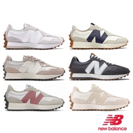 [โค้ด SHFCN4 ลดเพิ่มอีก10%] NEW BALANCE 327 (Earth Tone) Women's รุ่นเด็ด รองเท้า นิวบาลานซ์ แท้ ผู้