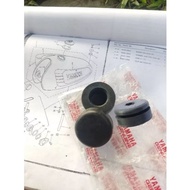 Rubber Damper Tank DT100 DT125 Strong Tengki Wedge Doesn't Shake in the Frame Meeting and Safe Gasta