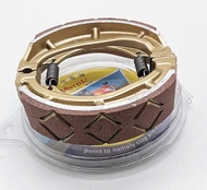 Má phanh Suzuki GZ150A GZ125HS EN150 125 GZ150 GZ125 Virago XV125 250 GN125 và các dòng xe tương ứng