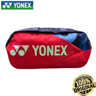 Yonex Pro Tournament Bag 92231WEX Scarlet 100% Original From Yonex Sunrise